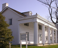 Image: Robinson House