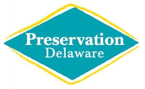 Preservation Delaware logo