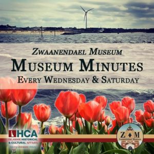 Museum Minutes logo