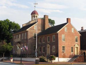 Old New Castle Court House