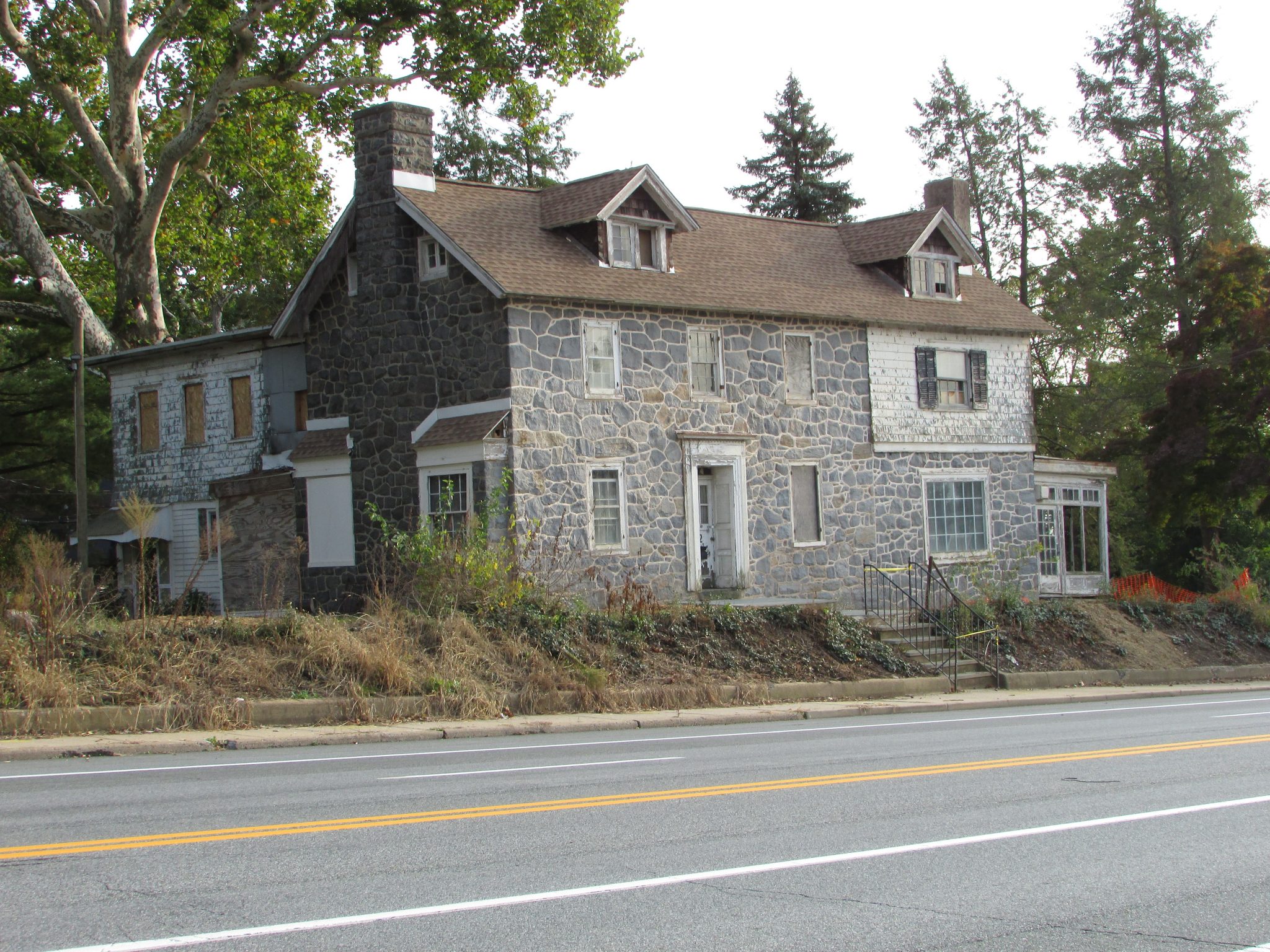 A rebirth of the Weldin House Division of Historical and Cultural