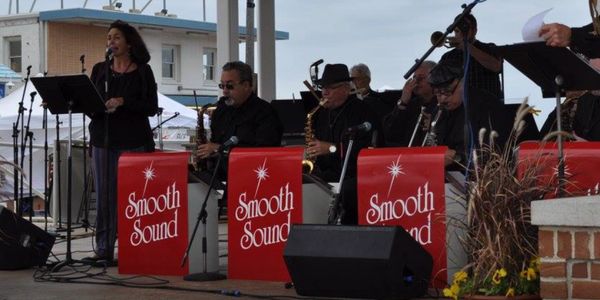 Photo of the Smooth Sound Big Band