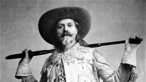 Photo of Buffalo Bill