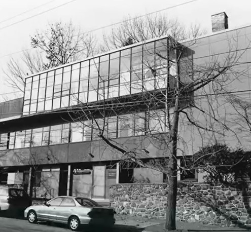 Photo of the Homsey Architects building