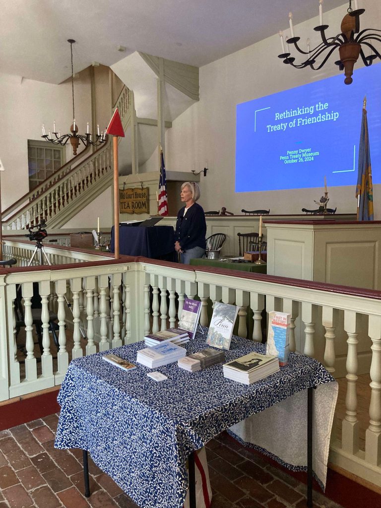 William Penn Day at the New Castle Court House Museum