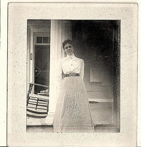 Eleanor Bedford Wilkins Cooch