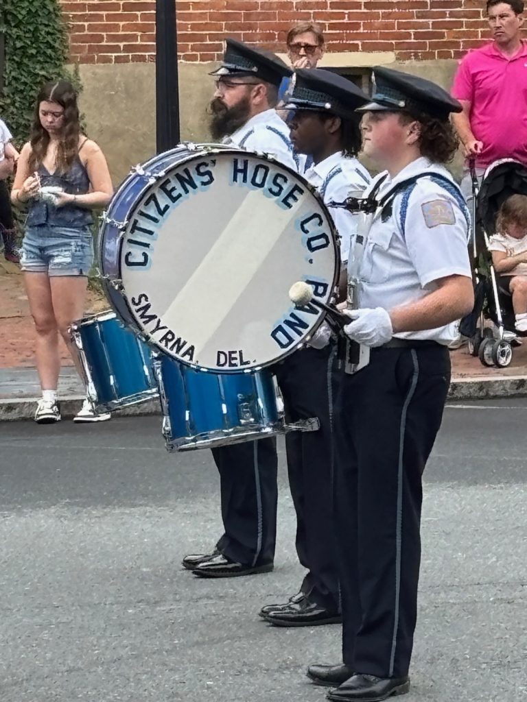Separation Day parade 2025