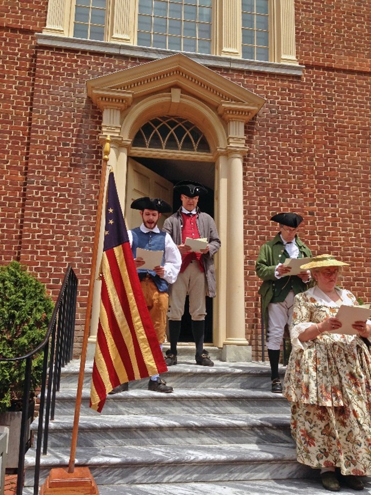 Celebrating the Nation’s 250th Anniversary