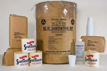 Sanitation Kit