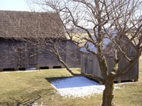 Granary Feed Barn