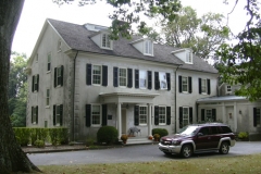 Image: Jacob Broom House