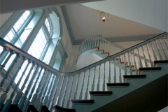 Old state house interior