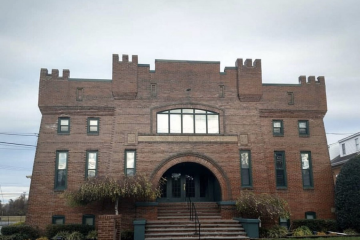 Van Dyke Armory