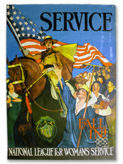 service_fall_in_women